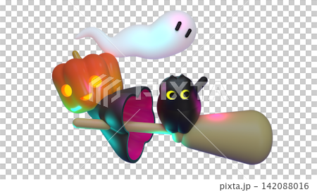 萬聖節3DCG 萬聖節3DCG 142088016