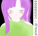 ほほえみ 142088068