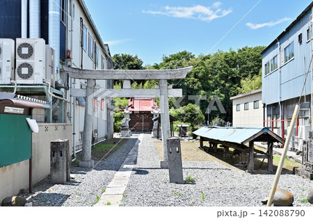 岩槻散歩:香取神社 岩槻区大字大谷 岩槻散歩:香取神社 岩槻区大字大谷 142088790