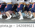 伝統の徳島阿波踊り 142089021