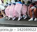 伝統の徳島阿波踊り 142089022