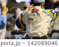 伝統の徳島阿波踊り 142089046