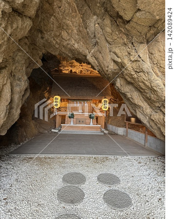 安乎岩戸神社 142089424