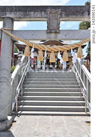 岩槻散歩:武蔵第六天神社 拝殿 岩槻区大字大戸 岩槻散歩:武蔵第六天神社 拝殿 岩槻区大字大戸 142090141