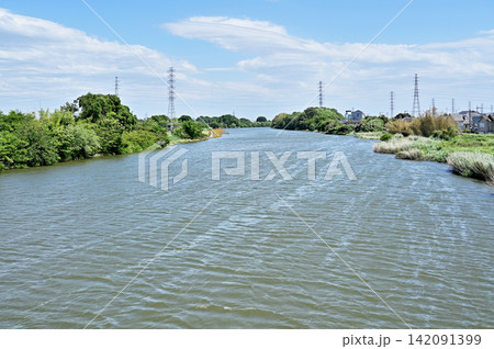 岩槻散歩:元荒川 一級河川 岩槻区大字大野島/飯塚 岩槻散歩:元荒川 一級河川 岩槻区大字大野島/飯塚 142091399