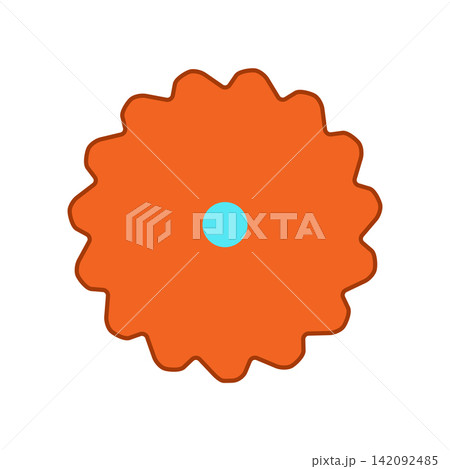 Saw icon design template Saw icon design template 142092485