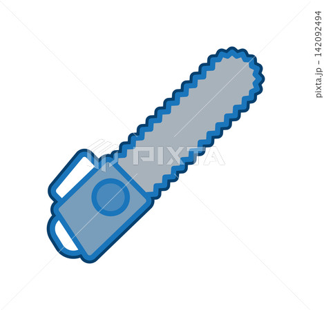 Saw icon design template Saw icon design template 142092494