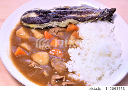 夏カレー 142093358