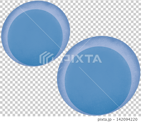 lymphocyte illustration design 142094220