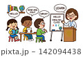 英会話教室(子供) 142094438