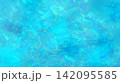 美しい水面アクアブルーテクスチャ背景壁紙 142095585