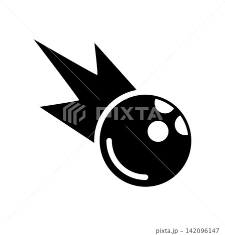 Bowling icon design template Bowling icon design template 142096147