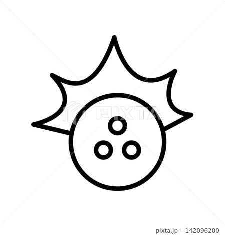 Bowling icon design template Bowling icon design template 142096200