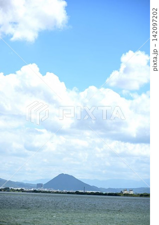 琵琶湖 クルーズ風景 琵琶湖 クルーズ風景 142097202