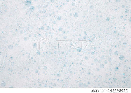 Abstract white soap foam bubbles texture background Abstract white soap foam bubbles texture background 142098435