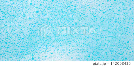 Abstract white soap foam bubbles texture background Abstract white soap foam bubbles texture background 142098436