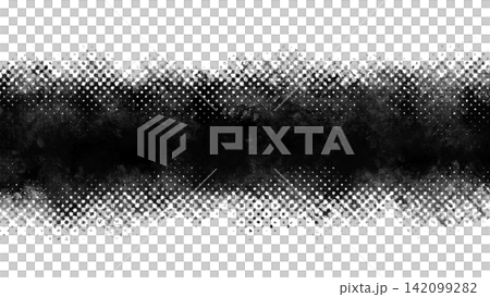 Noisy halftone, simple and cool monochrome abstract background decoration, grunge. Noisy halftone, simple and cool monochrome abstract background decoration, grunge. 142099282