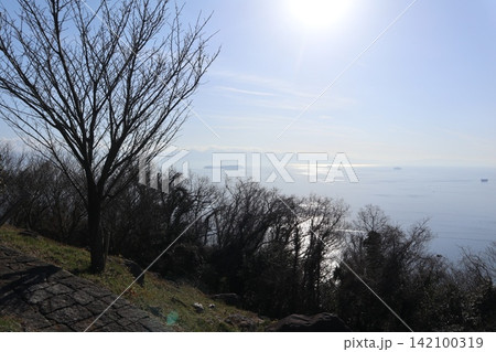 2014年・香川県・三豊市・風景・詫間町・紫雲出山・其の六十二 2014年・香川県・三豊市・風景・詫間町・紫雲出山・其の六十二 142100319