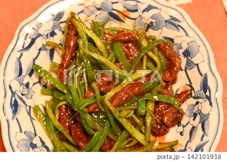 美味しい青椒肉絲 美味しい青椒肉絲 142101938