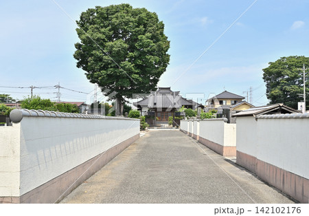 岩槻散歩:臨済宗円覚寺派 蔵心寺 岩槻区大字新方須賀 岩槻散歩:臨済宗円覚寺派 蔵心寺 岩槻区大字新方須賀 142102176