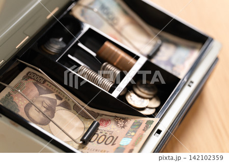 手提げ金庫 手提げ金庫 142102359