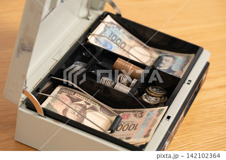 手提げ金庫 手提げ金庫 142102364