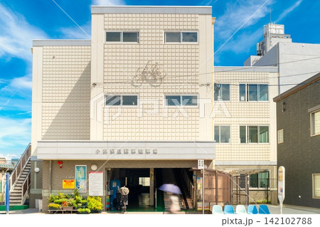 JR横浜線・小机駅自転車駐車場 JR横浜線・小机駅自転車駐車場 142102788