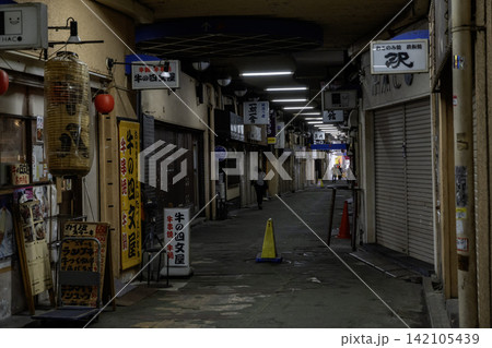 高円寺ストリート内風景 東京都杉並区高円寺南3丁目 高円寺ストリート内風景 東京都杉並区高円寺南3丁目 142105439