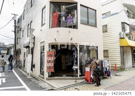 古着店ZOOL　店舗全景　東京都杉並区高円寺南2丁目 142105475