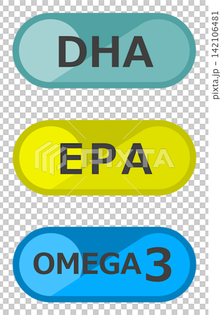 Health supplements containing EPA and DHA Health supplements containing EPA and DHA 142106481