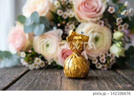 a box of chocolates and cookies in a box a box of chocolates and cookies in a box 142106676