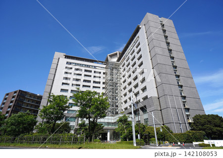 東京入国管理局(東京出入国在留管理局) 東京入国管理局(東京出入国在留管理局) 142108053