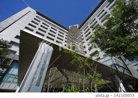 東京入国管理局(東京出入国在留管理局) 東京入国管理局(東京出入国在留管理局) 142108055