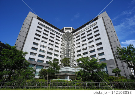 東京入国管理局(東京出入国在留管理局) 東京入国管理局(東京出入国在留管理局) 142108058