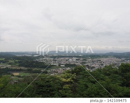 神奈川県 弘法山公園からの景色 神奈川県 弘法山公園からの景色 142109475