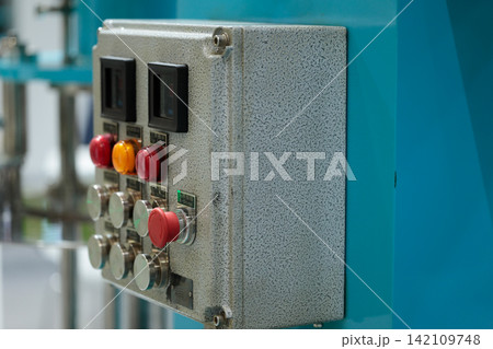 steel explosion proof industrial control panel steel explosion proof industrial control panel 142109748