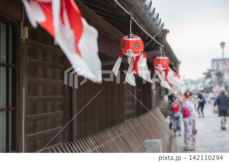 金魚ちょうちん祭り 142110294
