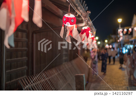 金魚ちょうちん祭り 金魚ちょうちん祭り 142110297