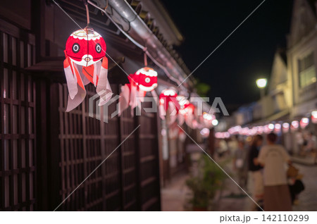 金魚ちょうちん祭り 金魚ちょうちん祭り 142110299
