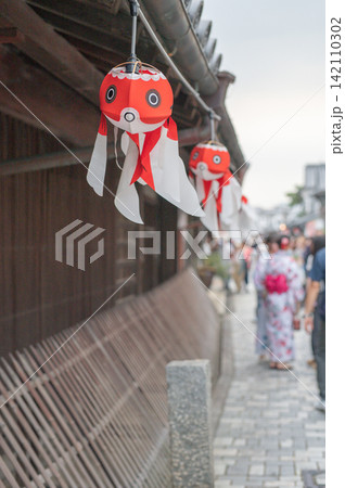 金魚ちょうちん祭り 金魚ちょうちん祭り 142110302