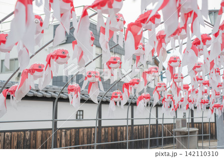 金魚ちょうちん祭り 金魚ちょうちん祭り 142110310