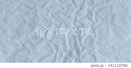 Minimalist Blue tinted paper backdrop with heavy realistic paper creases Minimalist Blue tinted paper backdrop with heavy realistic paper creases 142110766