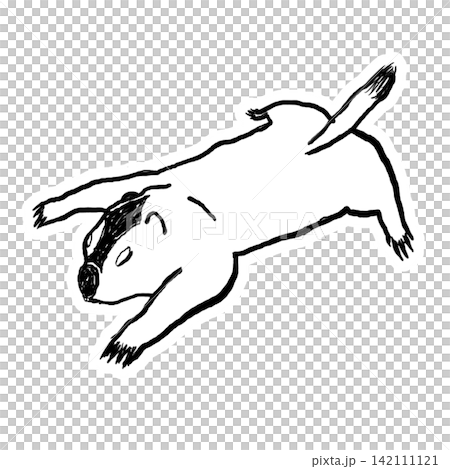 Exhausted Marmot 142111121