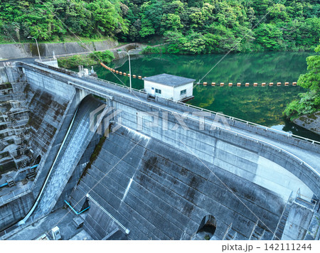 愛媛県伊方町 伊方調整池 愛媛県伊方町 伊方調整池 142111244