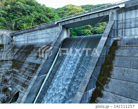 愛媛県伊方町 伊方調整池 愛媛県伊方町 伊方調整池 142111257