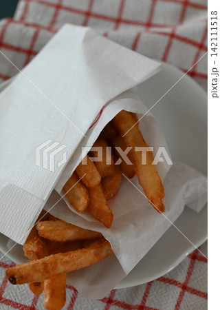 美味しいフライドポテト 美味しいフライドポテト 142111518