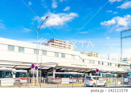 東急園都市線・あざみ野駅 東急園都市線・あざみ野駅 142111579