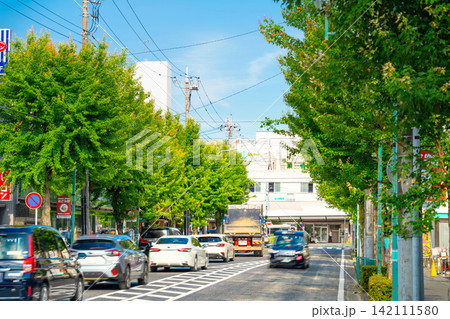 東急園都市線・あざみ野駅 駅前環境 東急園都市線・あざみ野駅 駅前環境 142111580
