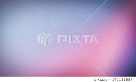 Abstract 4K grainy background with a soft gradient of light blue, pink, and violet. This blurred texture is a perfect backdrop for web banners and wallpapers Abstract 4K grainy background with a soft gradient of light blue, pink, and violet. This blurred texture is a perfect backdrop for web banners and wallpapers 142111687