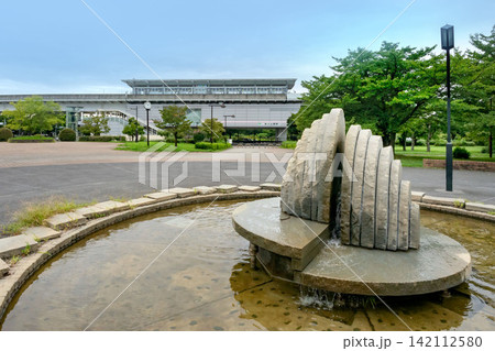 舎人公園駅、東京都足立区舎人公園 142112580